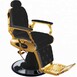 Парикмахерское кресло GOLD         NEW!!!0