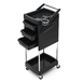 Тележка парикмахерская DY 528 black0