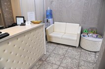 Стойка администратора Гламрок