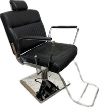 Парикмахерское кресло Томас для барбершопа